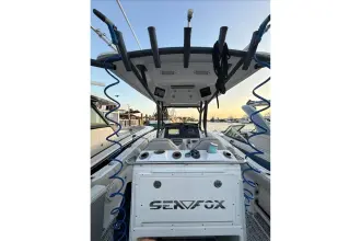 Thumbnail von Sea Fox Boats 288 Commander