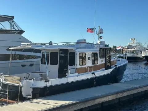 Ranger Tugs R-31 S