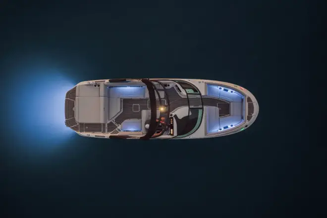 Sea Ray SDX 250