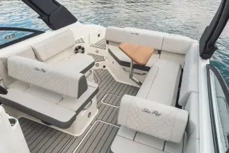 Thumbnail von Sea Ray SDX 250