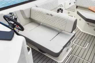 Thumbnail von Sea Ray SDX 250