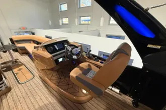 Thumbnail von Harris Grand Mariner 250