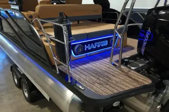 Thumbnail von Harris Grand Mariner 250