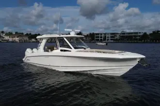 Thumbnail von Boston Whaler 350 Realm