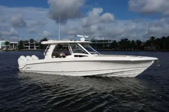 Thumbnail von Boston Whaler 350 Realm