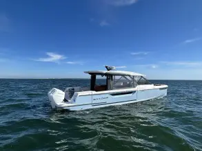Thumbnail von Saxdor 400 GTO