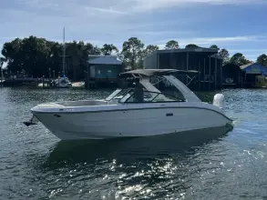 Sea Ray SDX 270 Outboard