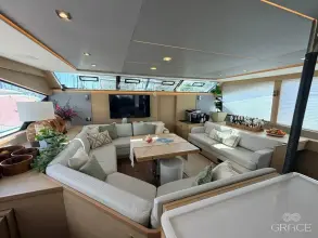 Thumbnail von Aquila 54 Yacht