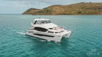 Thumbnail von Aquila 54 Yacht