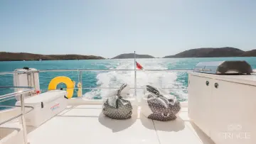 Thumbnail von Aquila 54 Yacht