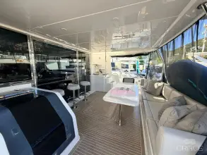 Thumbnail von Aquila 54 Yacht