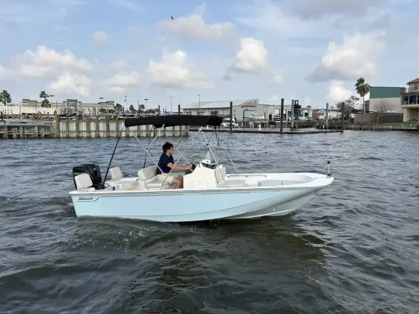 Boston Whaler 170 Montauk