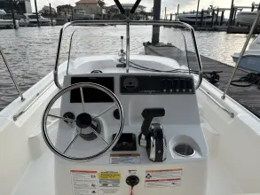 Thumbnail von Boston Whaler 170 Montauk