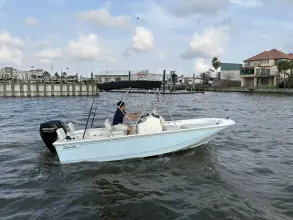 Thumbnail von Boston Whaler 170 Montauk