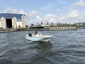 Thumbnail von Boston Whaler 170 Montauk