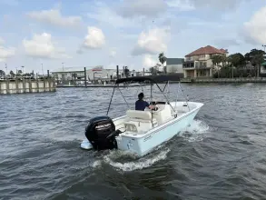 Thumbnail von Boston Whaler 170 Montauk