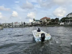 Thumbnail von Boston Whaler 170 Montauk