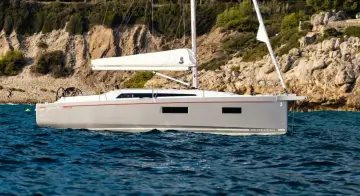 Thumbnail von Beneteau Oceanis 34.1 Swing Keel
