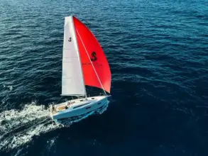 Thumbnail von Beneteau Oceanis 34.1 Swing Keel
