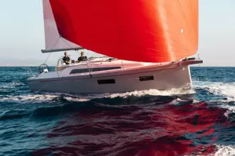 Thumbnail von Beneteau Oceanis 34.1 Swing Keel