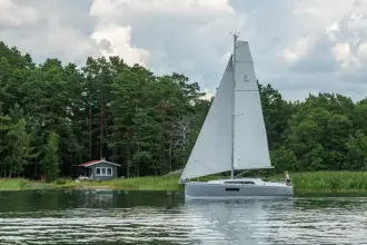Beneteau Oceanis 30.1 Swing Keel