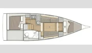 Thumbnail von Beneteau Oceanis 30.1 Swing Keel