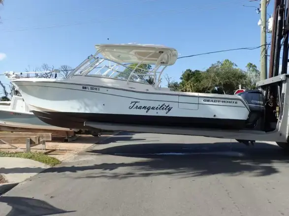 Grady White Freedom 285