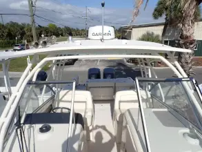 Thumbnail von Grady White Freedom 285