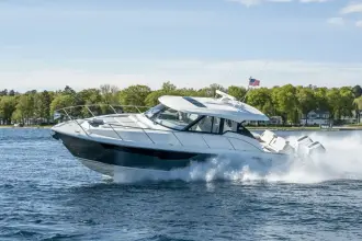 Tiara Yachts 43LE
