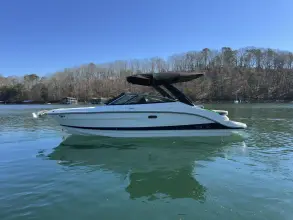Thumbnail von Sea Ray SLX 260