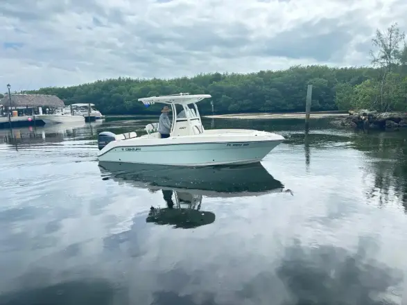 Century 2301 Center Console