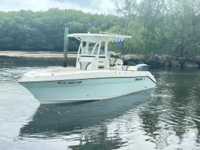 Thumbnail von Century 2301 Center Console