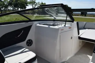 Thumbnail von Sea Ray SPX 210 Outboard