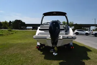 Thumbnail von Sea Ray SPX 210 Outboard