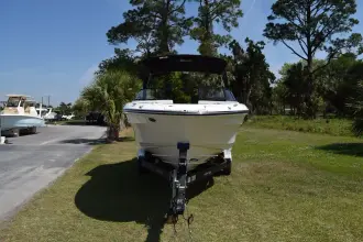Thumbnail von Sea Ray SPX 210 Outboard