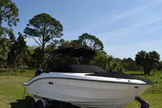 Thumbnail von Sea Ray SPX 210 Outboard