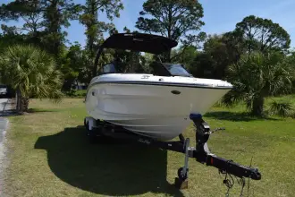 Thumbnail von Sea Ray SPX 210 Outboard