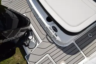 Thumbnail von Sea Ray SPX 210 Outboard