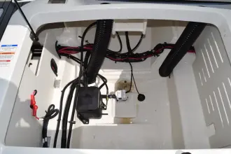 Thumbnail von Sea Ray SPX 210 Outboard