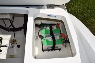 Thumbnail von Sea Ray SPX 210 Outboard