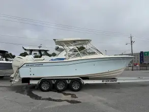 Grady White Freedom 275