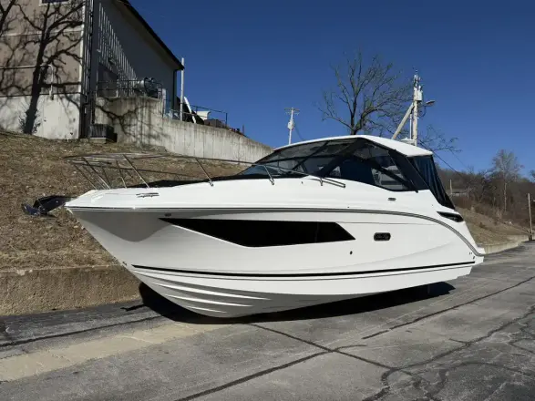 Sea Ray Sundancer 320
