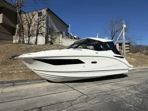 Thumbnail von Sea Ray Sundancer 320