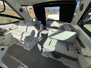 Thumbnail von Sea Ray Sundancer 320