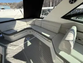 Thumbnail von Sea Ray Sundancer 320