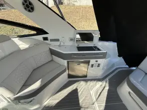 Thumbnail von Sea Ray Sundancer 320