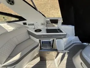 Thumbnail von Sea Ray Sundancer 320