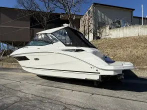 Thumbnail von Sea Ray Sundancer 320