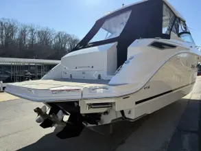 Thumbnail von Sea Ray Sundancer 320