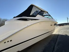 Thumbnail von Sea Ray Sundancer 320